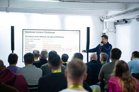 В Москве прошла Observability Conf — первая открытая отраслевая конференция для сообщества ИТ-мониторинга В Москве прошла Observability Conf — первая открытая отраслевая конференция для сообщества ИТ-мониторинга