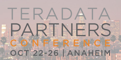Teradata PARTNERS 2017