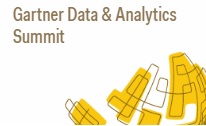 Gartner Data & Analytics Summit, Grapevine
