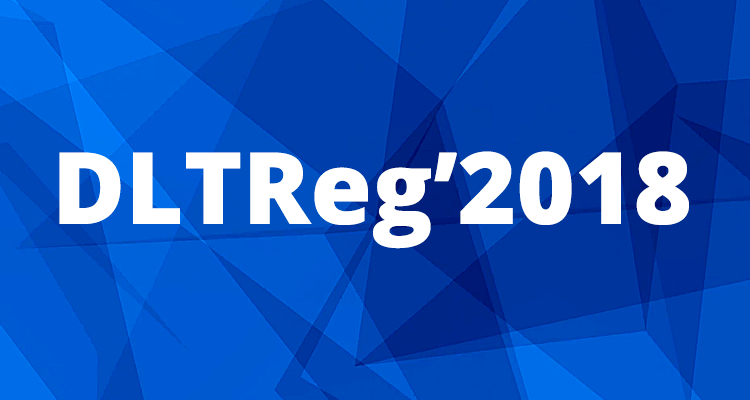 DLTReg' 2018