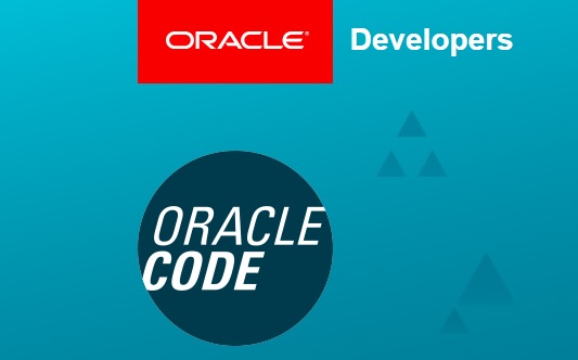 Oracle Code Paris 2018