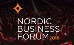 Nordic Business Forum Finland 2018