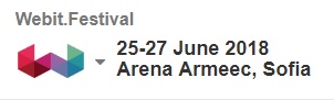 Webit.Festival Europe 2018