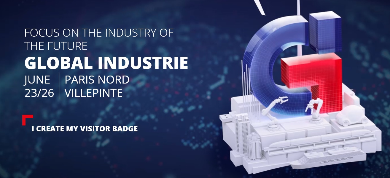 Global Industrie Paris 2020