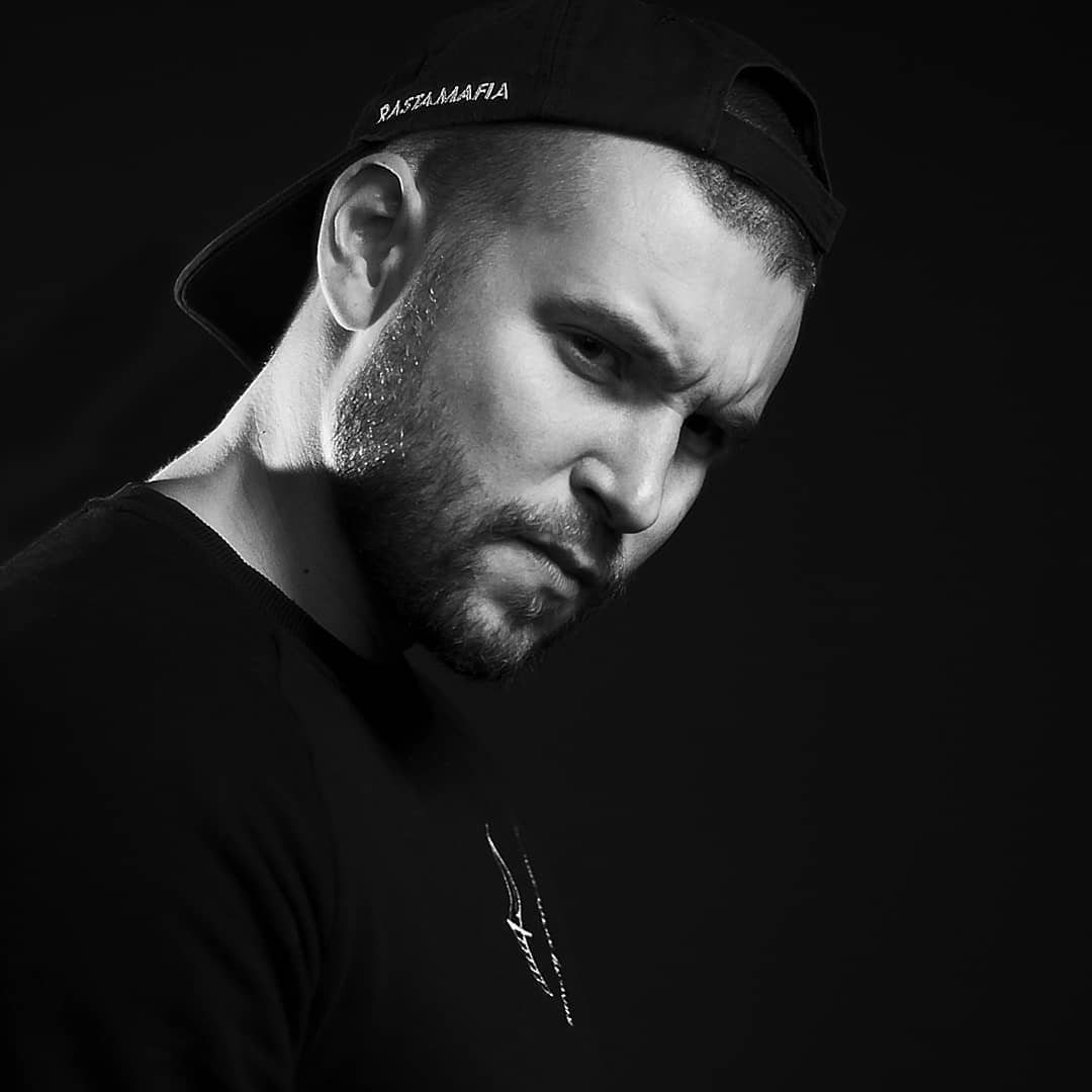 Стильный портрет в домашних условиях