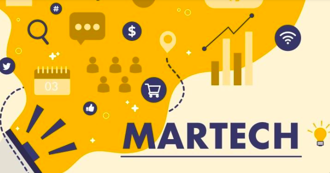 MarTech Spring Party 2021