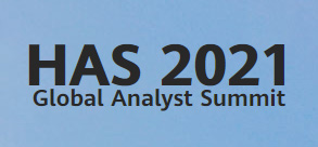 Глобальный аналитический саммит Huawei 2021 (HAS 2021)