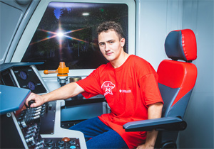 Инновационно - техническая смена «ЮНТЕХ» ВДЦ «Смена»