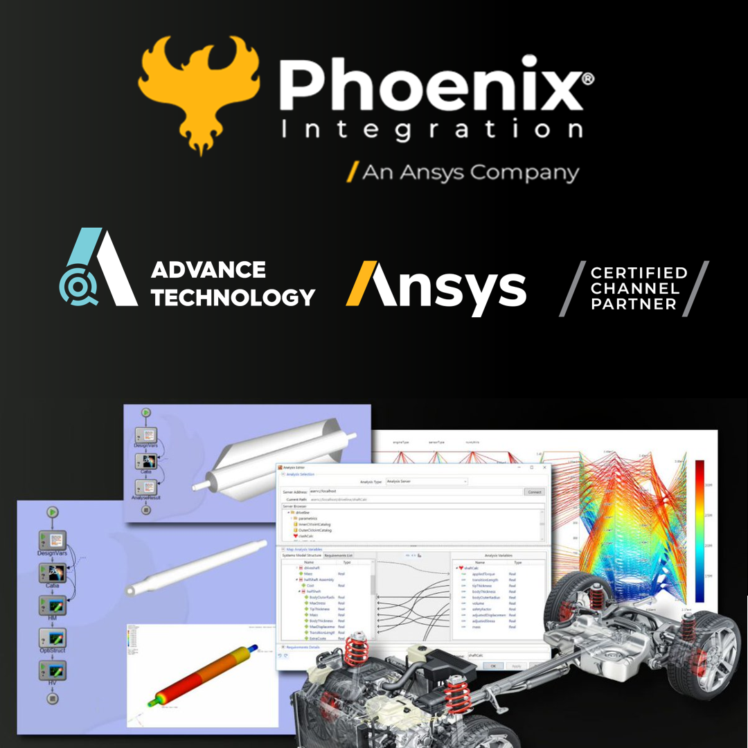 Phoenix ModelCenter: новые возможности Ansys в области модельно-ориентированной системной инженерии и управления требованиями