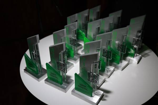 CIPR Digital 2024. Награждение