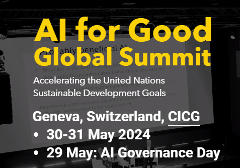 AI for Good Global Summit 2024