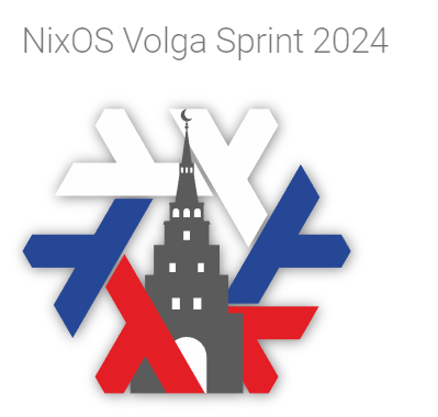 NixOS Volga Sprint 2024
