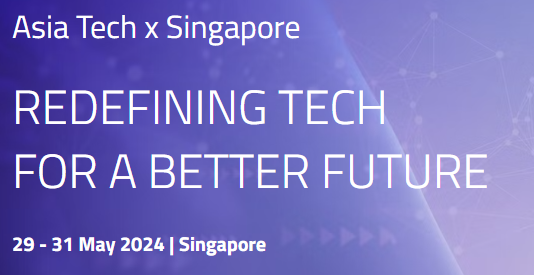 ConnecTechAsia 2024. Redefining tech for a better future