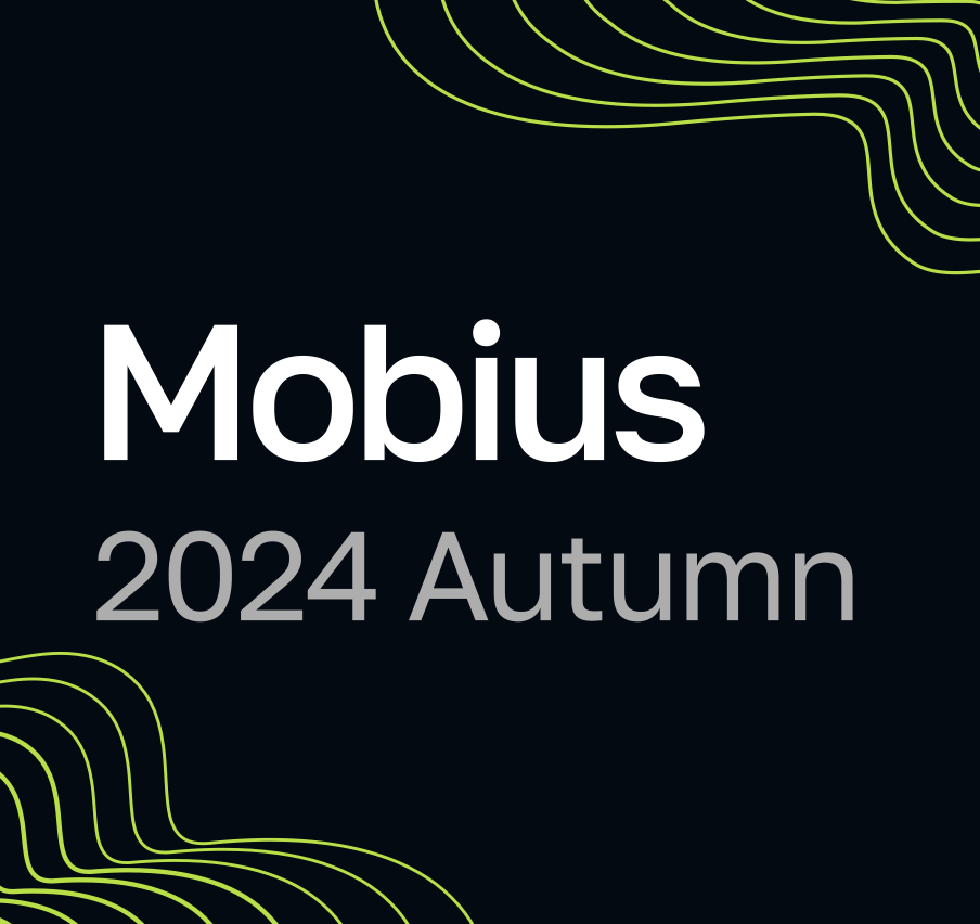 Mobius 2024 Autumn. Онлайн