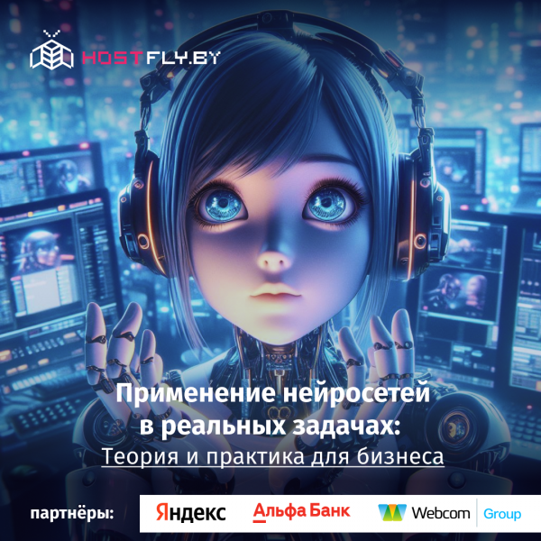 Применение нейросетей в реальных задачах: теория и практика для бизнеса