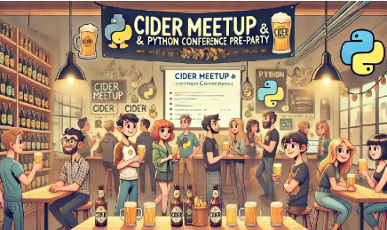 Moscow Python Cider Meetup №23