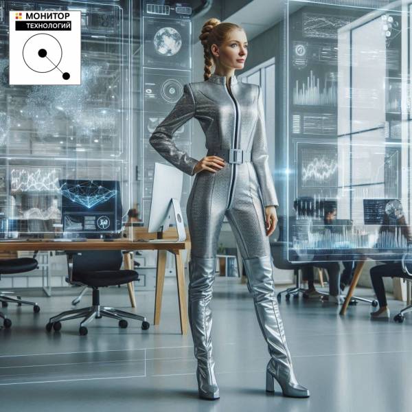 Исследование: Монитор технологий. ИИ-блок