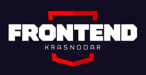 Krasnodar Frontend miniConf 2024