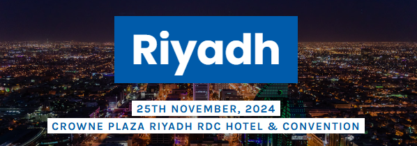 Data2030 Summit MEA 2024. Riyadh