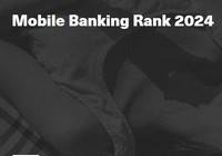 Mobile Banking Rank 2024