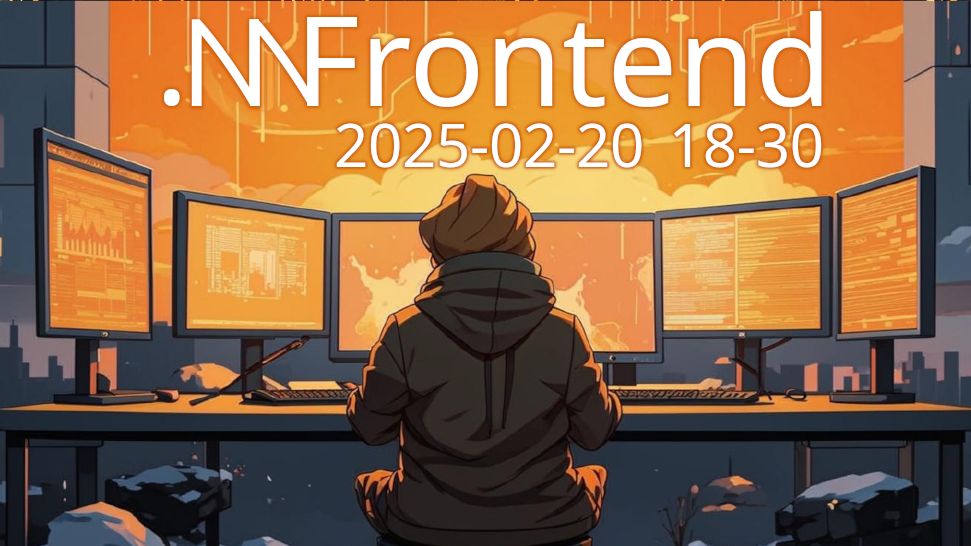 NNFrontend 02/25