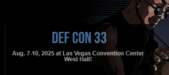 Def Con 33