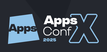 AppsConf X 2025