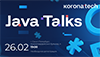Java Talks в Санкт-Петербурге