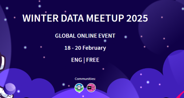 Winter Data Meetup 2025