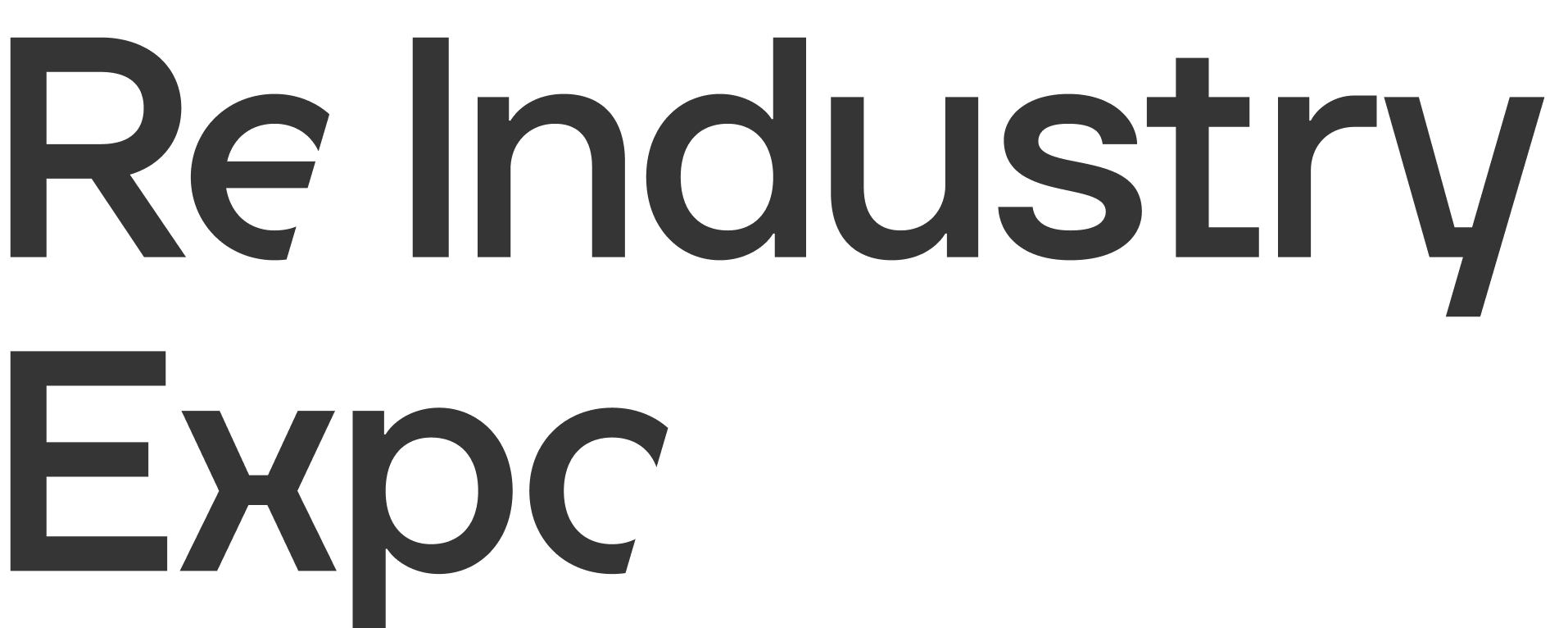 ReIndustry Expo
