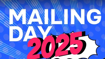 Mailing Day 2025