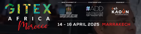 GITEX Africa 2025. Марракеш