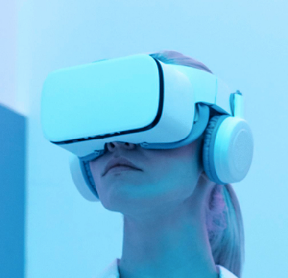 Презентация новых образовательных VR тренажеров на основе российского ПО