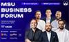 MSU Business Forum