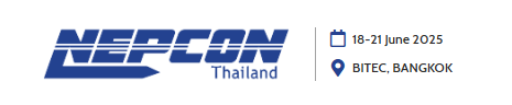 NEPCON Thailand 2025
