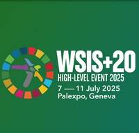 WSIS+20 High-Level Event 2025