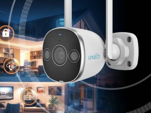 Обзор линейки видеонаблюдения от компании Uniarch