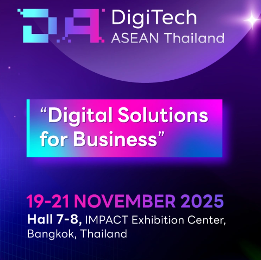 DigiTech ASEAN Thailand 2025