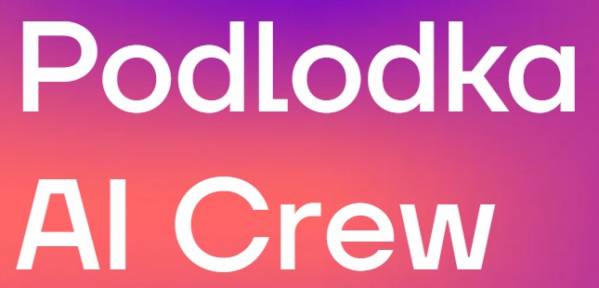 Podlodka AI Crew