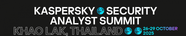 Security Analyst Summit 2025 (SAS 2025)