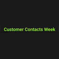 Customer Contacts Week (CC Week-2025)