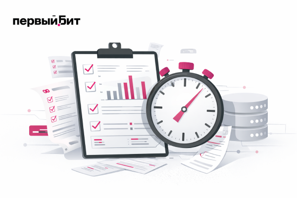 И отчётность сдать, и нервы сохранить — с «Первым Битом»