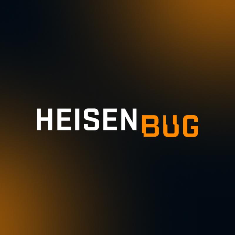 Heisenbug 2026 Spring