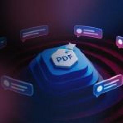 Новый взгляд на PDF. От редактирования к смыслу