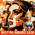 Best PA Award 2026. Награждение