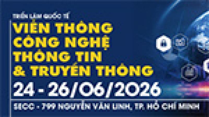ICTCOMM Vietnam 2026