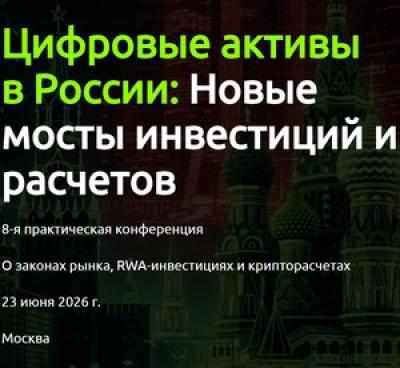 Цифровые активы в России: новые мосты инвестиций и расчетов