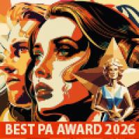 Best PA Award 2026. Награждение