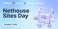 Nethouse Sites Day