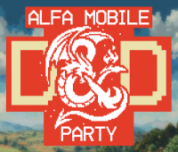 Alfa Mobile D&D Party 2026